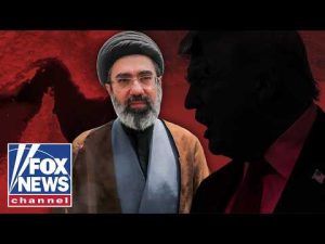 Read more about the article Iran ATTACKS test ceasefire as US prepares to possibly resume combat