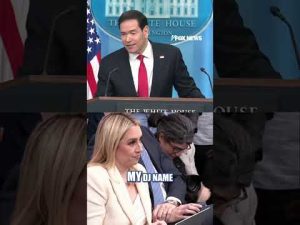 Read more about the article Rubio: ‘You’re not ready for my DJ name’ #news #foxnews #us