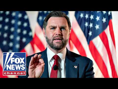 Read more about the article WATCH LIVE: Vice President JD Vance delivers remarks at Iowa campaign event