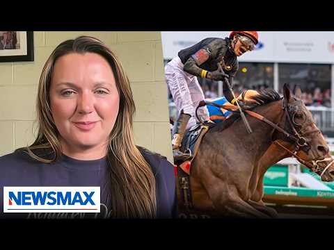Read more about the article Kentucky Derby winning trainer talks victory, training and what’s next for Golden Tempo | The Record