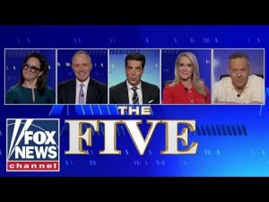 Read more about the article ‘The Five’: US and Iran have a staring contest…