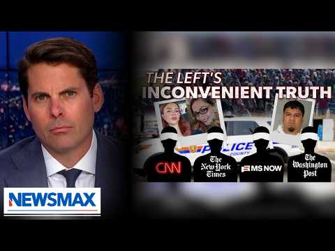 You are currently viewing Rob Finnerty exposes a story that left-wing media didn’t cover