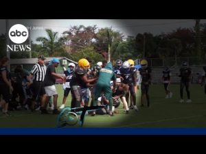 Read more about the article Florida mom arrested for allegedly kicking child repeatedly in youth football game