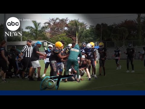 Read more about the article Florida mom arrested for allegedly kicking child repeatedly in youth football game
