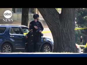 Read more about the article Suspect who opened fire on Secret Service agents near National Mall identified