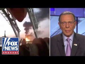 Read more about the article Gen Keane: US is going to PUNISH Iran…