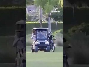 Read more about the article WATCH: A quiet golf course turns into a mess in minutes… #golfcourse #shorts #teen #dirtbike
