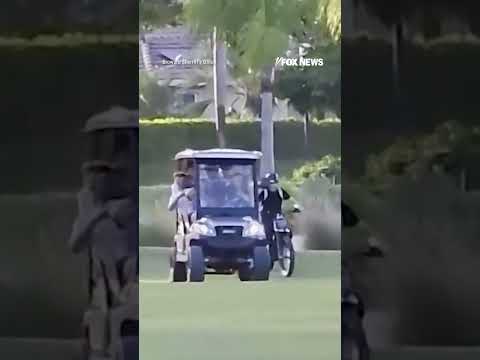 Read more about the article WATCH: A quiet golf course turns into a mess in minutes… #golfcourse #shorts #teen #dirtbike