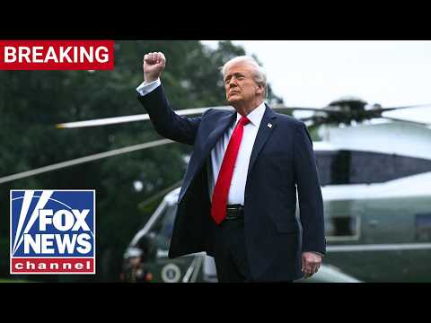 You are currently viewing BREAKING: Trump makes MAJOR announcement about Iran talks