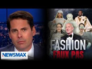 Read more about the article ‘A room full of phony liberal elites’: Finnerty slams 2026 Met Gala