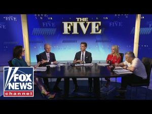 Read more about the article ‘The Five’ on a judge’s apology to WHCA Dinner suspect…