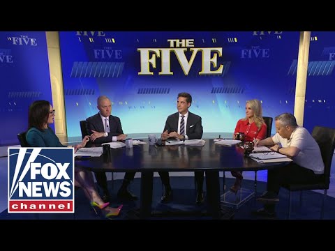 You are currently viewing ‘The Five’ on a judge’s apology to WHCA Dinner suspect…