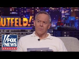 Read more about the article Gutfeld: Sorry there’s no friendship bracelet making in jail…