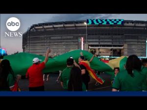 Read more about the article World Cup security ramps up across U.S., Canada and Mexico