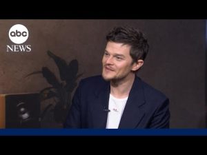 Read more about the article Robert Aramayo on playing Tourette’s Syndrome activist in film ‘I Swear’