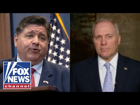 You are currently viewing Rep Steve Scalise: These platitudes run hollow from JB Pritzker