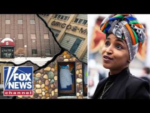 Read more about the article It’s ‘VERY LIKELY’ Rep Omar was involved in billions of dollars of fraud, GOP rep says