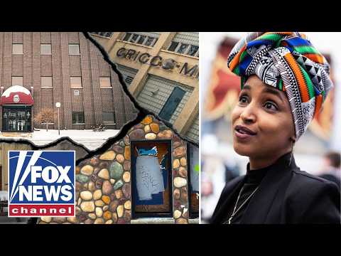 You are currently viewing It’s ‘VERY LIKELY’ Rep Omar was involved in billions of dollars of fraud, GOP rep says