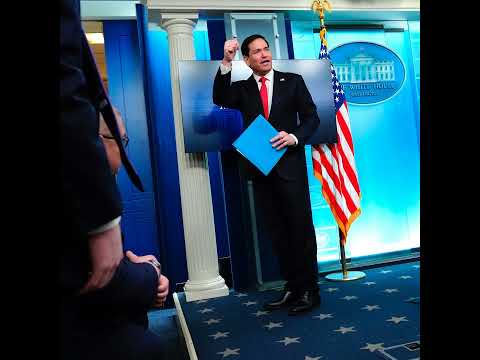 Read more about the article WH: ‘Operation Epic Fury’ is Over