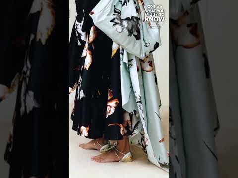 Read more about the article Chanel’s new barely-there sandal is raising eyebrows in the world of fashion