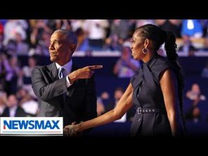 Read more about the article Obamas address divorce rumors, tension in marriage | The Right Squad