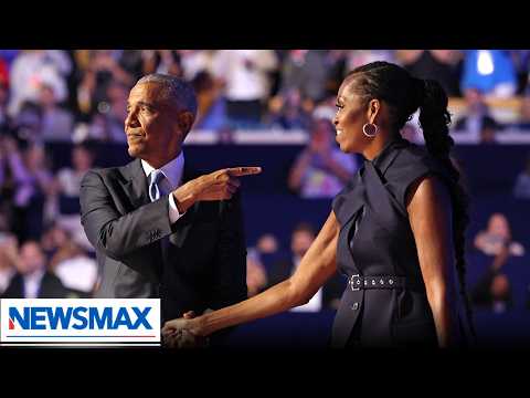 Read more about the article Obamas address divorce rumors, tension in marriage | The Right Squad