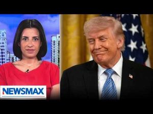 Read more about the article Trump showed he’s the leader of the Republican Party: Danielle Alvarez | Wake Up America