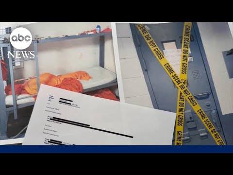 Read more about the article Purported suicide note by Jeffrey Epstein found by former cellmate, NYT reports