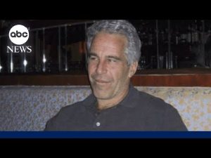 Read more about the article Epstein may have left suicide note: Report