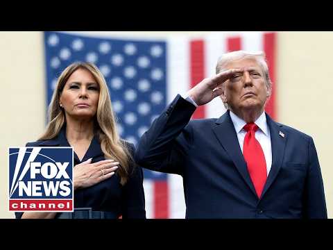 You are currently viewing WATCH LIVE: Trump, first lady honor military families ahead of Mother’s Day