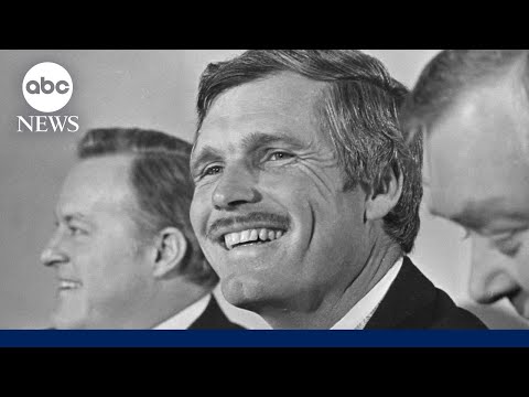 You are currently viewing Ted Turner, cable television pioneer and CNN founder, dies at 87