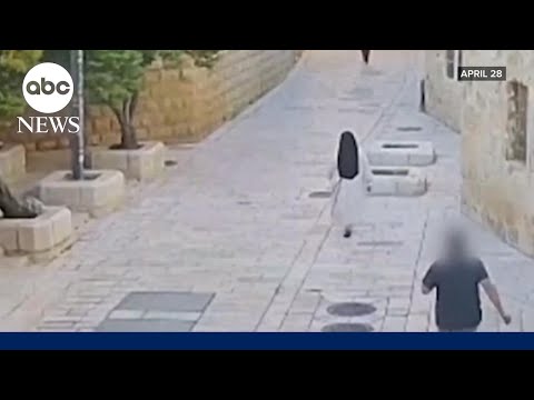 You are currently viewing Man arrested for violent assault on nun in Jerusalem