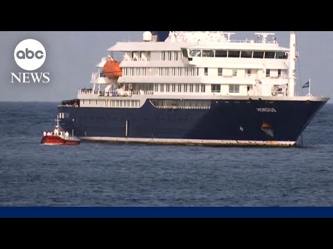 You are currently viewing 3 cruise ship passengers evacuated amid hantavirus outbreak