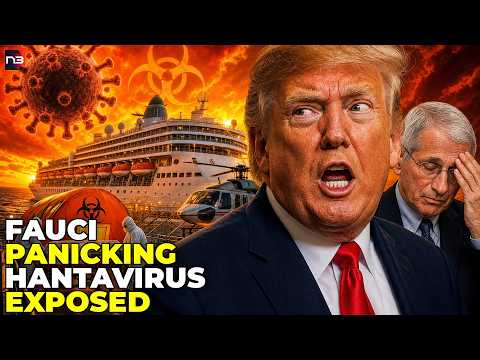 Read more about the article Alert: Fauci Questions ERUPT as Deadly Cruise Virus Panic Suddenly Floods the News