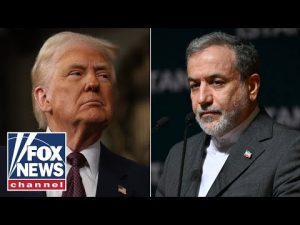 Read more about the article Top Iranian official RESPONDS to US talks, vows to only accept ‘fair’ deal