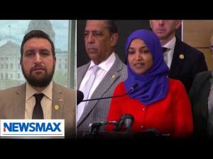 Read more about the article Ilhan Omar is the most corrupt member of Congress: Minnesota state senator | National Report