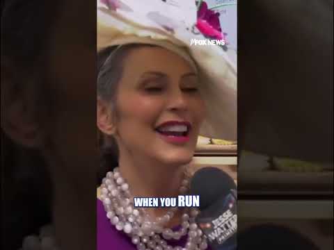 Read more about the article ‘Watters’ tracks down Whitmer, Joe & Mika at Kentucky Derby #shorts #us #foxnews #kentuckyderby