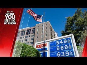 Read more about the article Gas Prices  up 53%; Ted Turner Dies; National Nurses Day – What You Need to Know