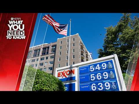 Read more about the article Gas Prices  up 53%; Ted Turner Dies; National Nurses Day – What You Need to Know