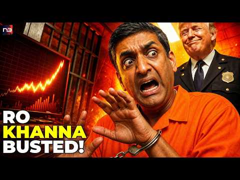 Read more about the article Revealed: Ro Khanna Criminal BOMBSHELL Has Washington Asking What Did He Know?