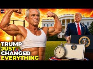 Read more about the article Exclusive: Trump REVIVES Fitness Test at White House and the Left Is LOSING IT Again
