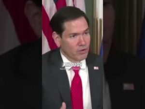 Read more about the article Trump & Rubio Just Declared Independence From China