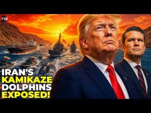 Read more about the article Urgent: Trump HUMILIATES Iran in Strait Showdown and the Media Can’t Spin THIS Away