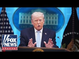Read more about the article Trump WARNS Iran: Bombing starts if you DON’T AGREE!