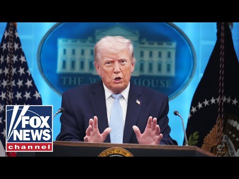 Read more about the article Trump WARNS Iran: Bombing starts if you DON’T AGREE!