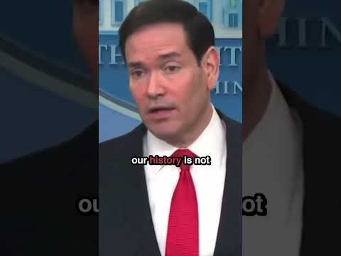 You are currently viewing Every American Needs to Hear This Answer From Rubio