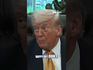Read more about the article Trump has a message for Pope Leo… #shorts #news #pope #trump #iran #foxnews #fox