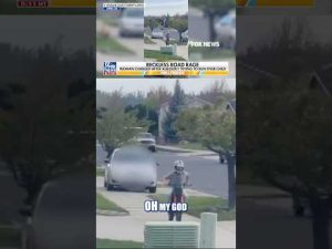 Read more about the article Woman CHARGED after allegedly trying to run over child #foxnews #news #shorts #crime #washington