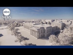 Read more about the article Lawmakers question funding and legality of Trump ballroom project