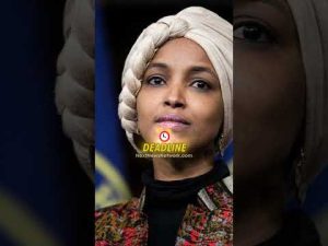 Read more about the article Ilhan Omar Gave Trump a Reason To Arrest Her